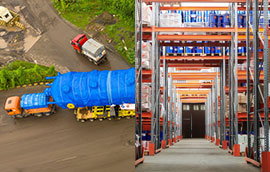 transportation-warehousing